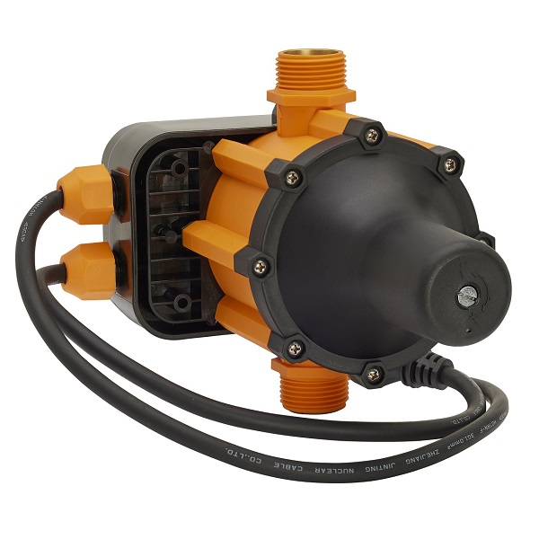 Pumpensteuerung EPC 1  max. 1,1 KW orange