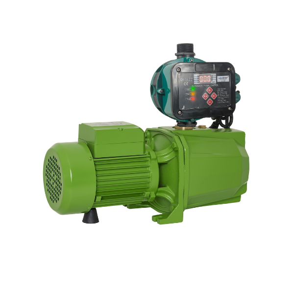 JET 200 A  Pumpe selbstansaugend 1,5 kw 6,1 Bar mit CH20 Druckschalter