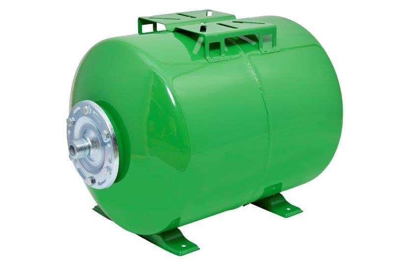 Membrankessel CF 24L stahl max.8 Bar
