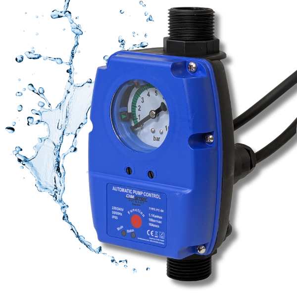 Pumpensteuerung PC-59  max. 1,1 Kw