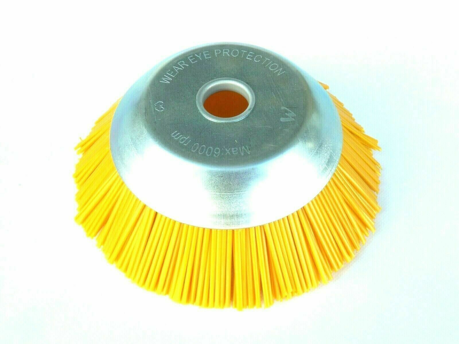 Unkrautbürste Nylon