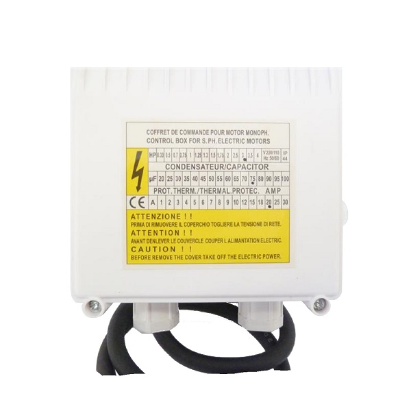 Tiefbrunnenpumpe 4SDM8/17 2,2 Kw 10,7 Bar