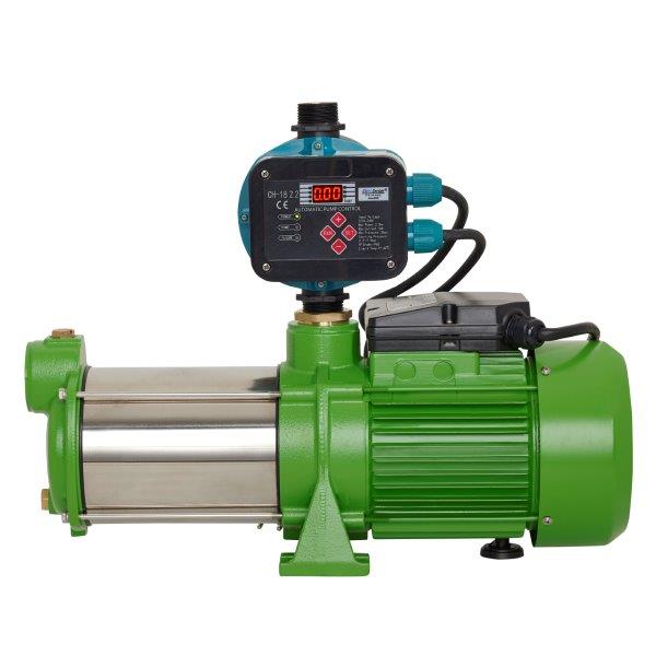 Kreiselpumpe HMC 145-4SH + Drucksteuerung  CH 18 S