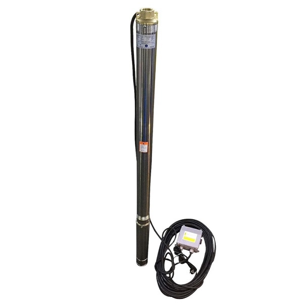 Tiefbrunnenpumpe 75QJD114-0,37 Tiefbrunnenpumpe 75QJD114-0,37