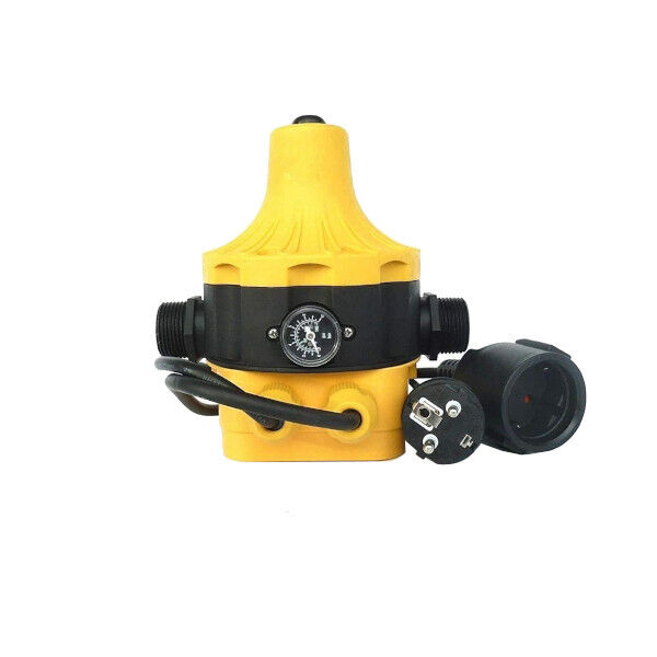 Tiefbrunnenpumpe 75QJD224-0.75, 20m Kabel mit Drucksteuerung DSK 5