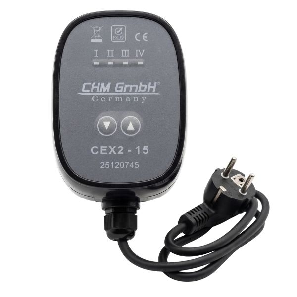 Elektronische Zirkulationspumpe CXE2-15 Trinkwasserpumpe, Nassläuferpumpe