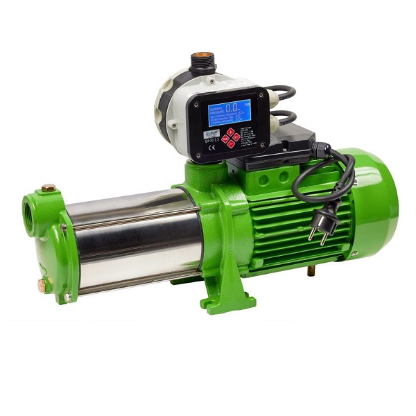Hauswasserwerk HMC 170 6-SH 7,8 Bar CH20 CF 100 L