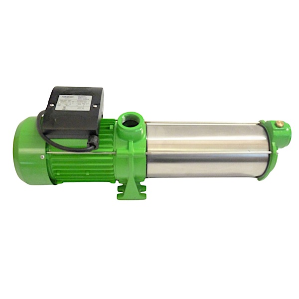 Kreiselpumpe HMC 10 SC 1,25 Zoll 2,2 kw 11 bar  8.600 l/h Kreiselpumpe HMC 10 SC 1,25 Zoll 2,2 kw 11 bar  8.600 l/h