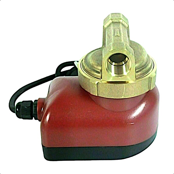 Heizungspumpe CPI 15-1.5 mit Zubehör