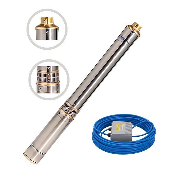 Tiefbrunnenpumpe 4SDM6/12