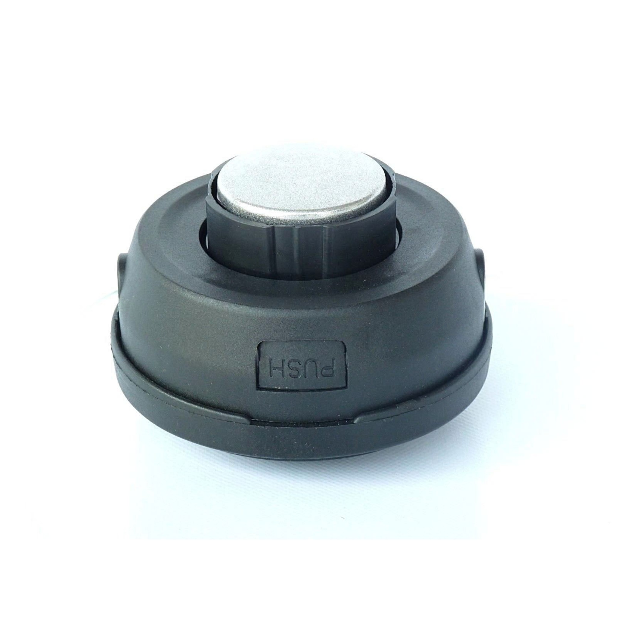 Fadenkopf ZZTH A004 und Ersatzfaden grün 2,4 mm X 50 m sechskant