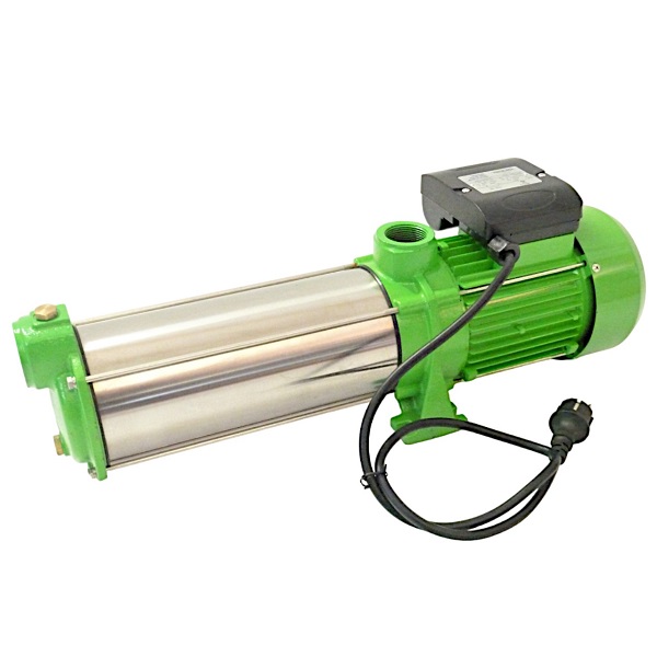 Kreiselpumpe HMC 10 SC 1,25 Zoll,  11 bar  8600 l/h