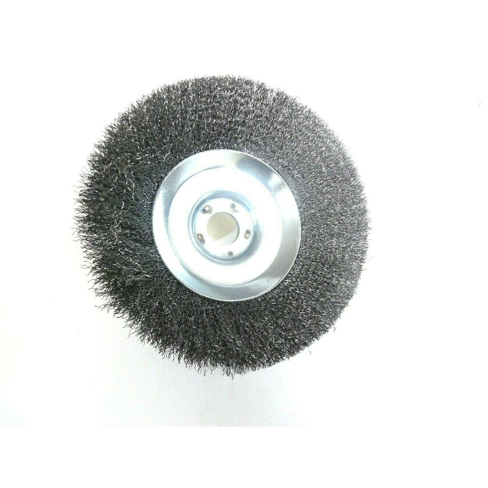 Unkrautbürste soft mit Adapterset M8