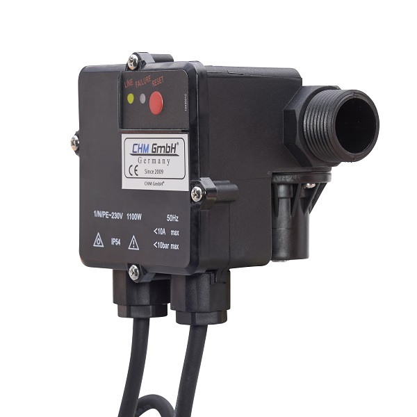 Pumpensteuerung PS-WE23 max. 1,1 Kw