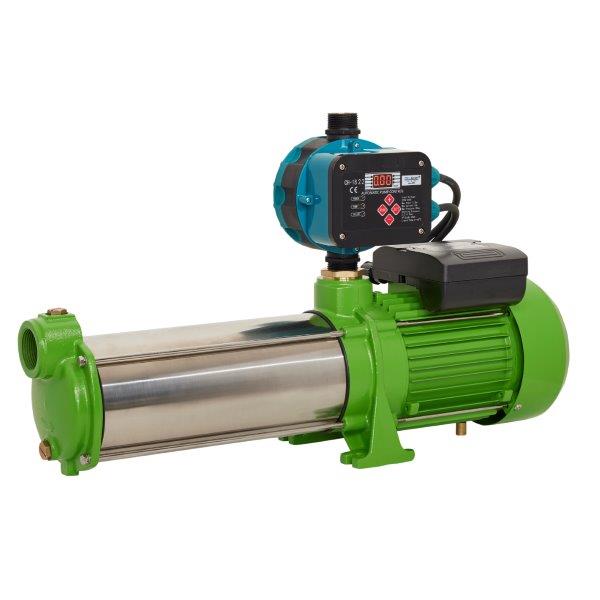Kreiselpumpe HMC 10 SC 1,25 Zoll + Drucksteuerung CH 20