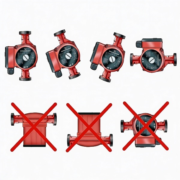 Heizungspumpe CRS25/4-180