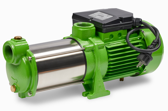 Kreiselpumpe HMC 6SC +  CH 20