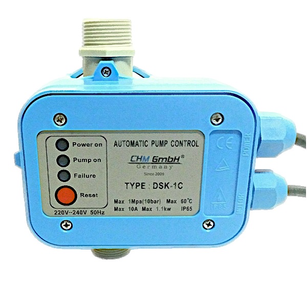 Kreiselpumpe CMP 1300-5P und EPC 1