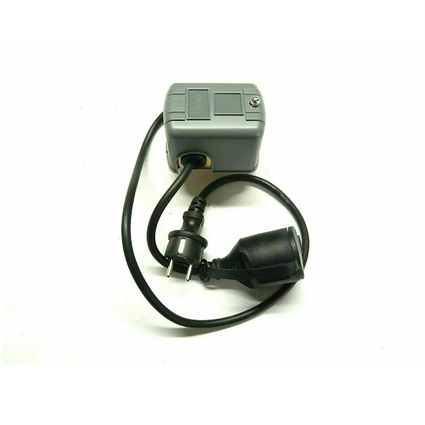 JET Pumpe selbstansaugend 1,1 kw mit DS Set PS 02 verkabelt