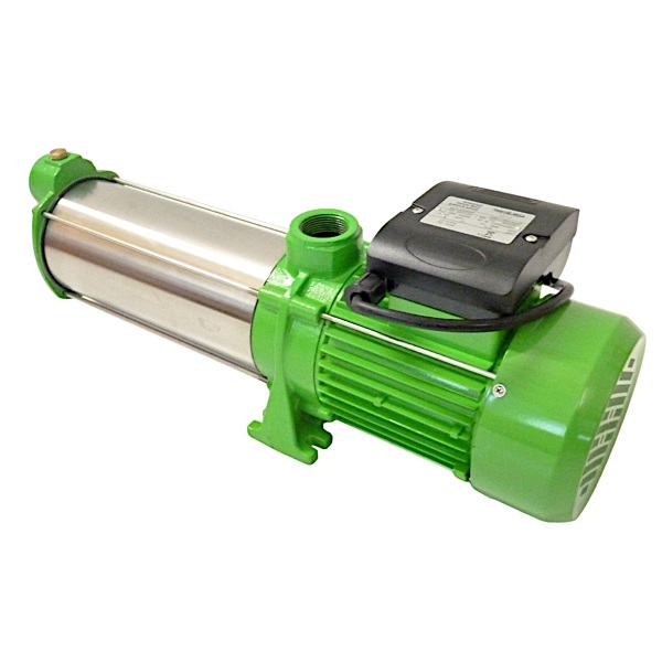 Kreiselpumpe HMC 10 SC 1,25 Zoll,  11 bar  8600 l/h