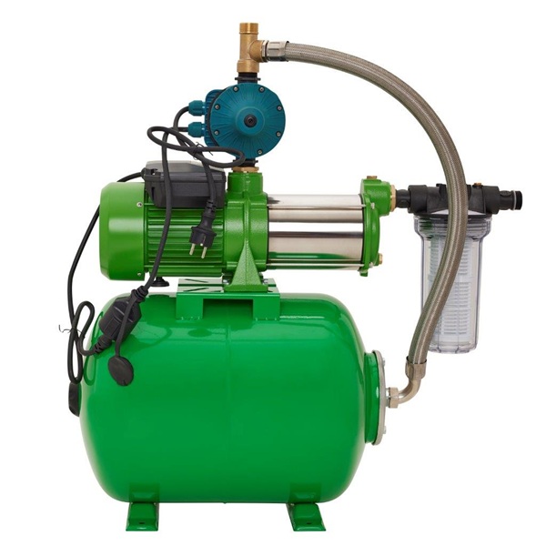 Kopie von Hauswasserwerk 6 SC 6,5 Bar 100 L CF  CH 18 #1