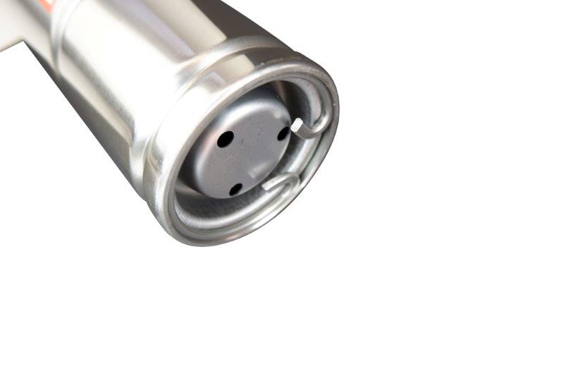 Tiefbrunnenpumpe 3,5" 4800 l/h 6,1 mit Inverter und 24 L Edelstahl Tank