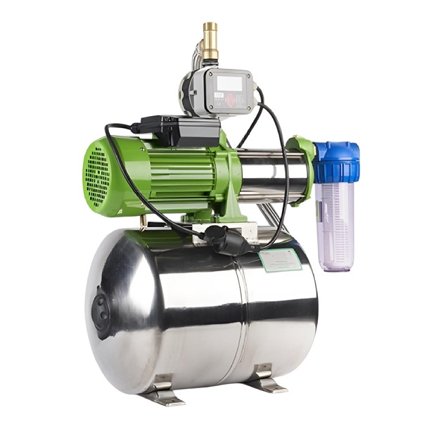 Hauswasserwerk 6 SC 6,5 Bar SCF 100 L CH 20