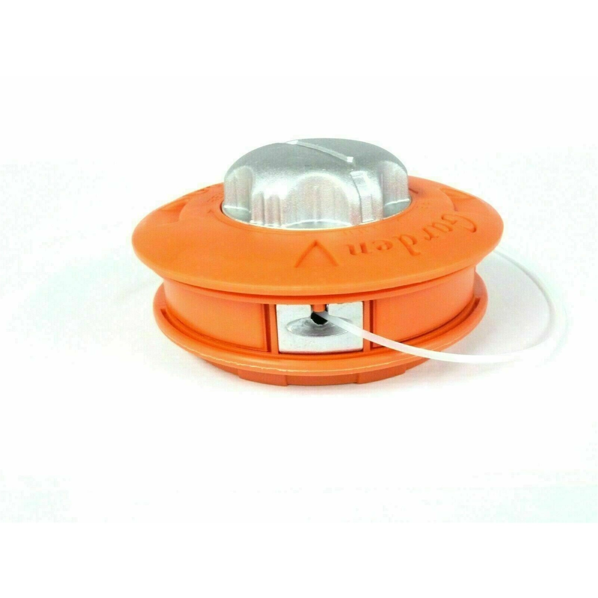 Fadenkopf Rot neu + 100 m Faden orange