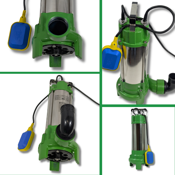 Schmutzwasserpumpe V1500Q