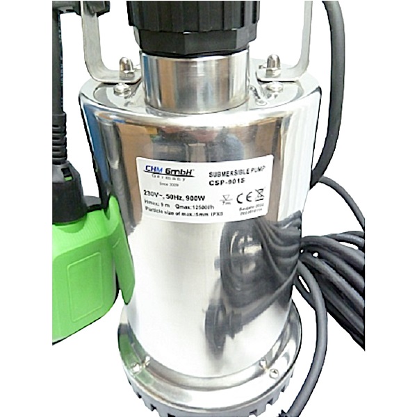 Tauchpumpe CSP 901 S INOX