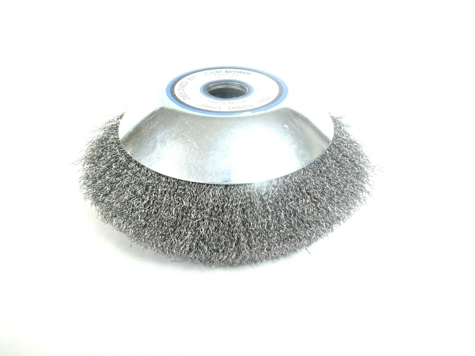 Unkrautbürste soft mit Ersatzfaden grün 2,4 mm x 50 m
