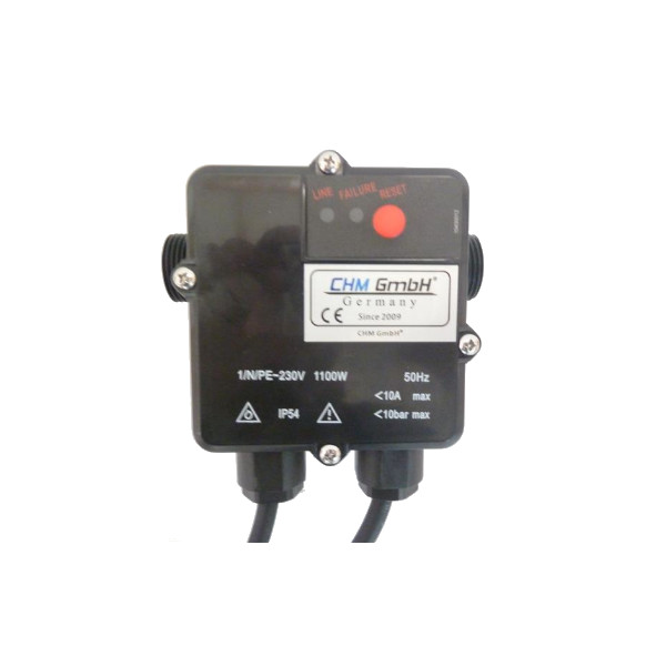 Pumpensteuerung PS-WE23 max. 1,1 Kw