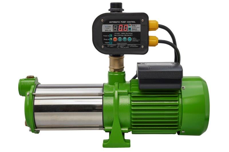 Kreiselpumpe HMC 6SC + EPC 12 Kreiselpumpe HMC 6SC + EPC 12