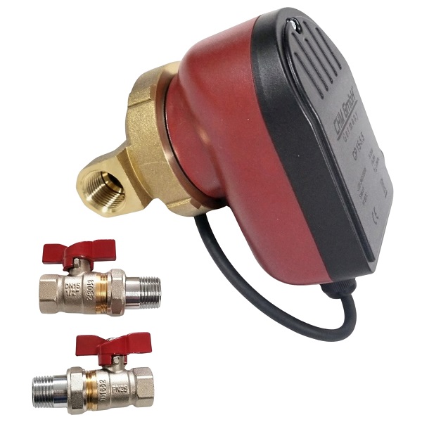 Heizungspumpe CPI 15-1.5 mit Zubehör