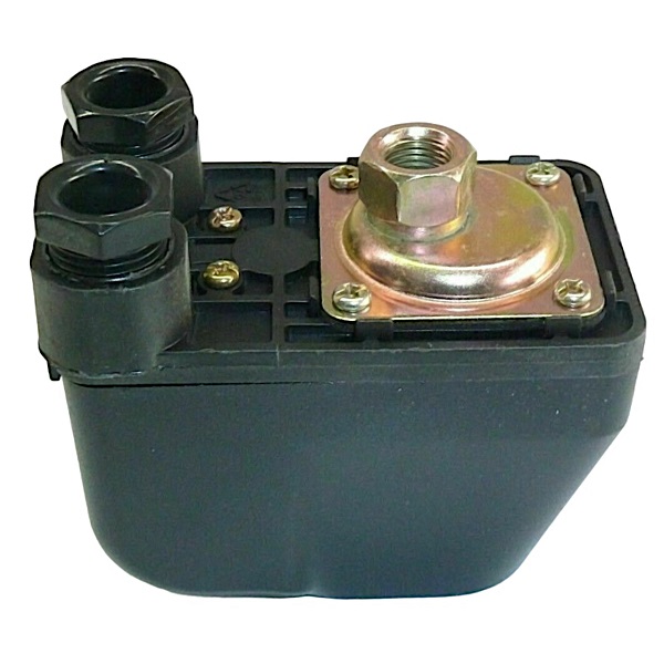 Druckschalter PS-05 schwarz ohne Kabel