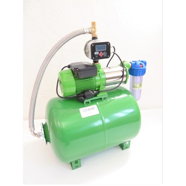 Hauswasserwerk HMC 170 6-SH 7,8 Bar CH20 150 L
