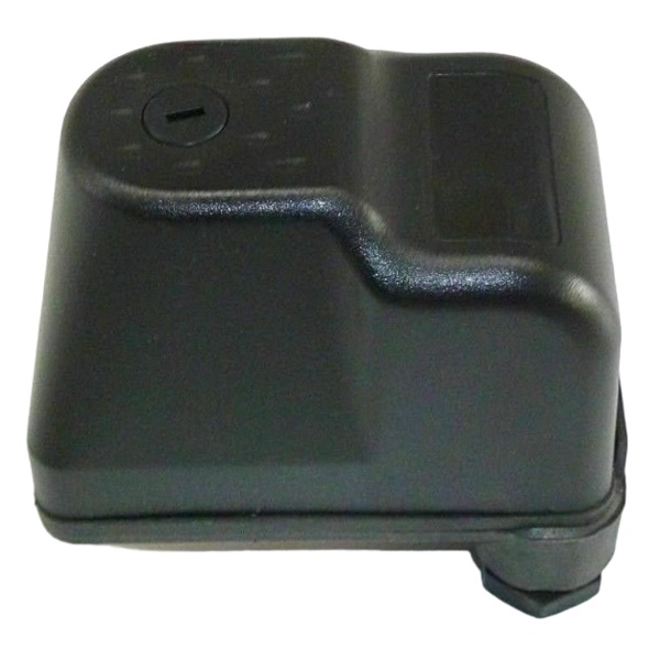 Druckschalter PS-05 schwarz mit Kabel