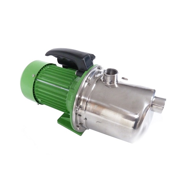 Hauswasserwerk JPG 13007 5P CF 50 L DS Set PS 02 verkabelt