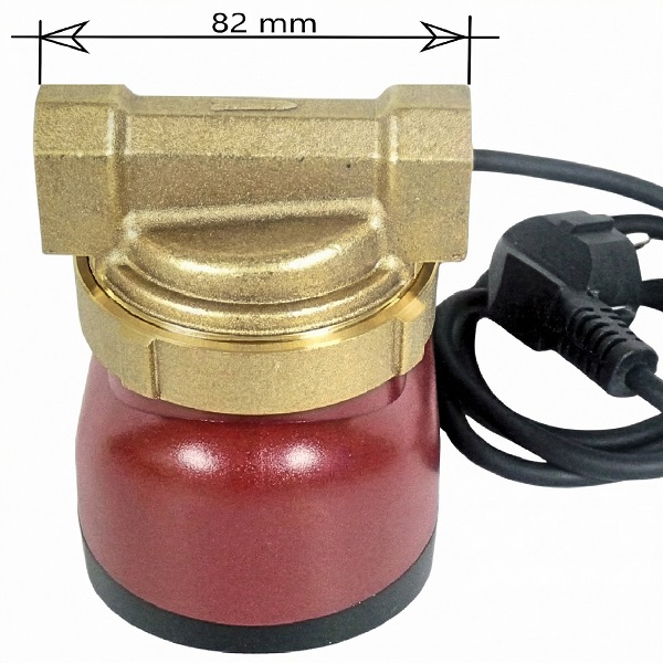 Heizungspumpe CPI 15-1.5 mit Zubehör
