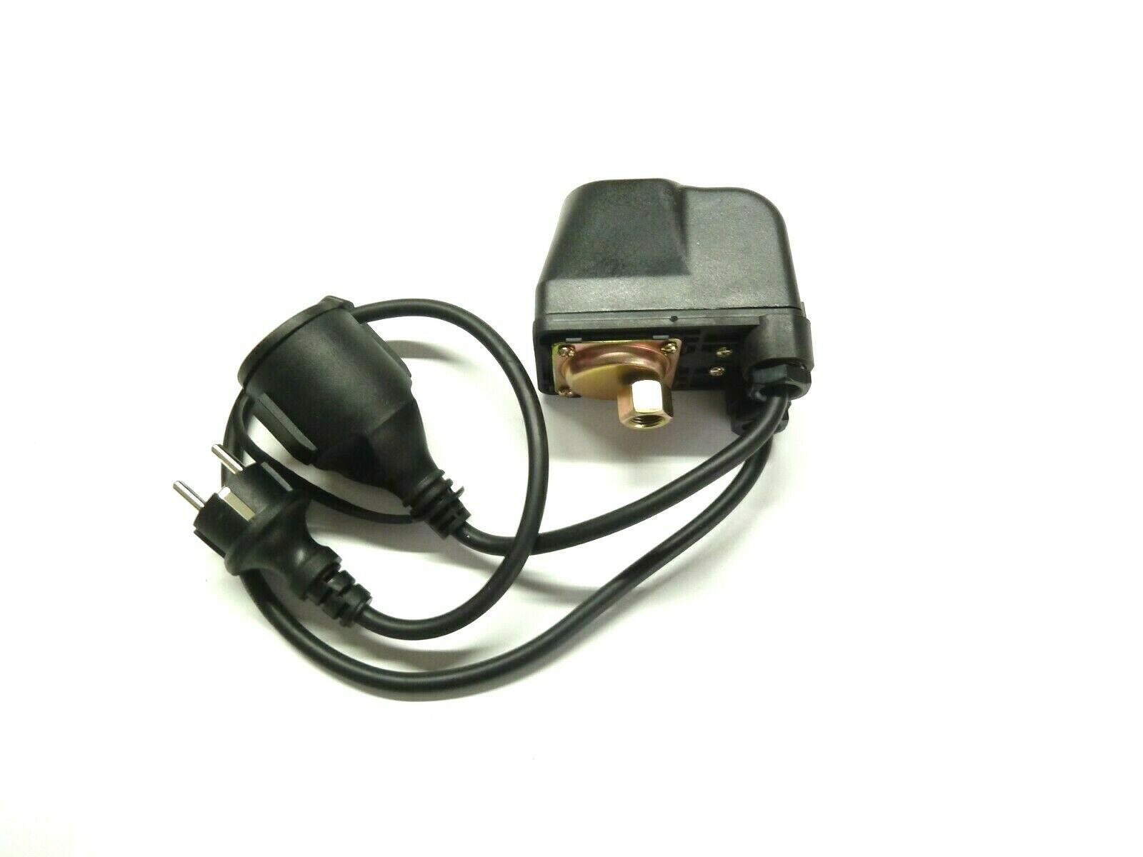 Kreiselpumpe HMC 145-4SH + Druckschalterset  schwarz PS 05