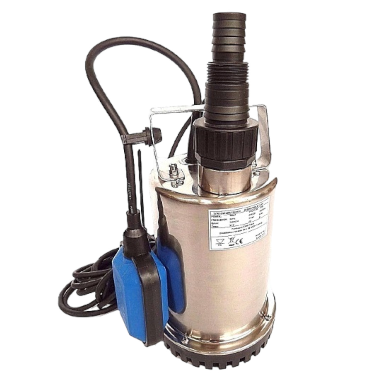 Tauchpumpe CSP-401S Edelstahl