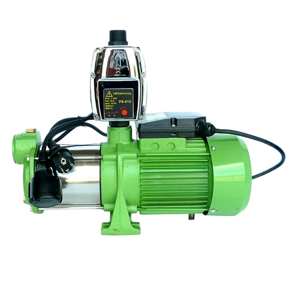 Kreiselpumpe HMC 6SC + EPC 4