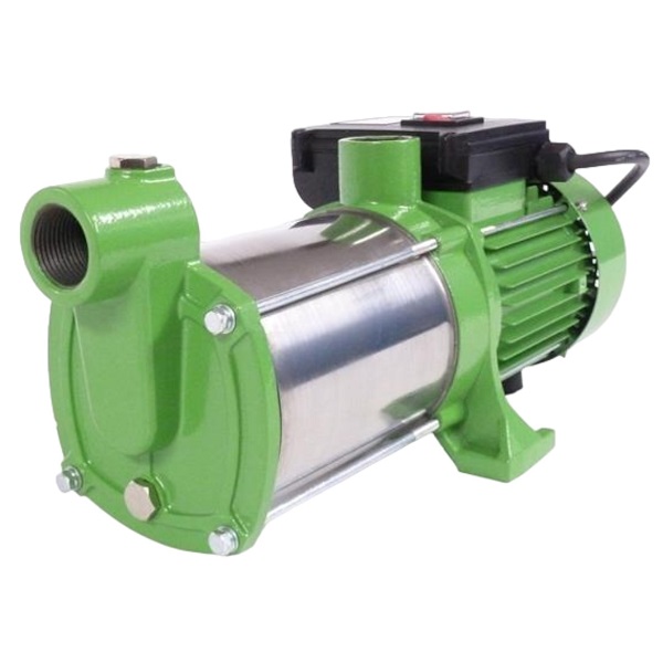 Hauswasserwerk CMP 1300 5,5 Bar 50L Edelstahl DS Set PS 02 verkabelt