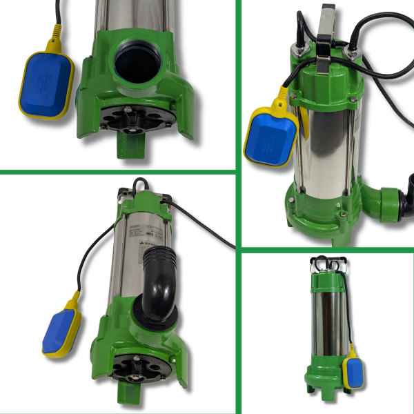Schmutzwasserpumpe VB 2200 F