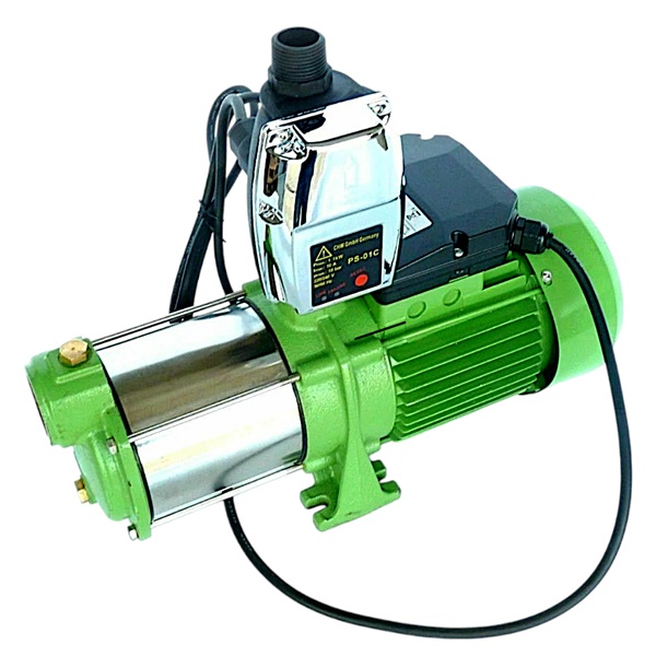 Kreiselpumpe CMP 1300-5P und EPC 4