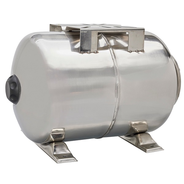 Membrankessel SCF 50 Liter Edelstahl 10 Bar