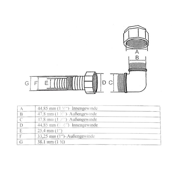 Tauchpumpe Q400 3 C