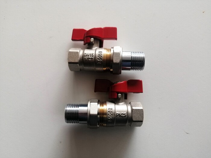 Heizungspumpe CPI 15-1.5 mit Zubehör