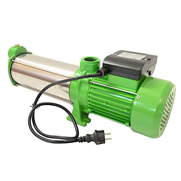 Kreiselpumpe HMC 10 SC 1,25 Zoll,  11 bar  8600 l/h