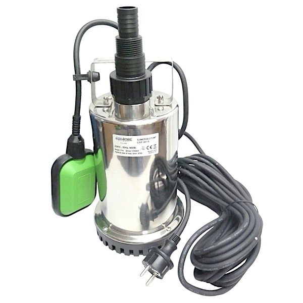 Tauchpumpe CSP 901 S INOX